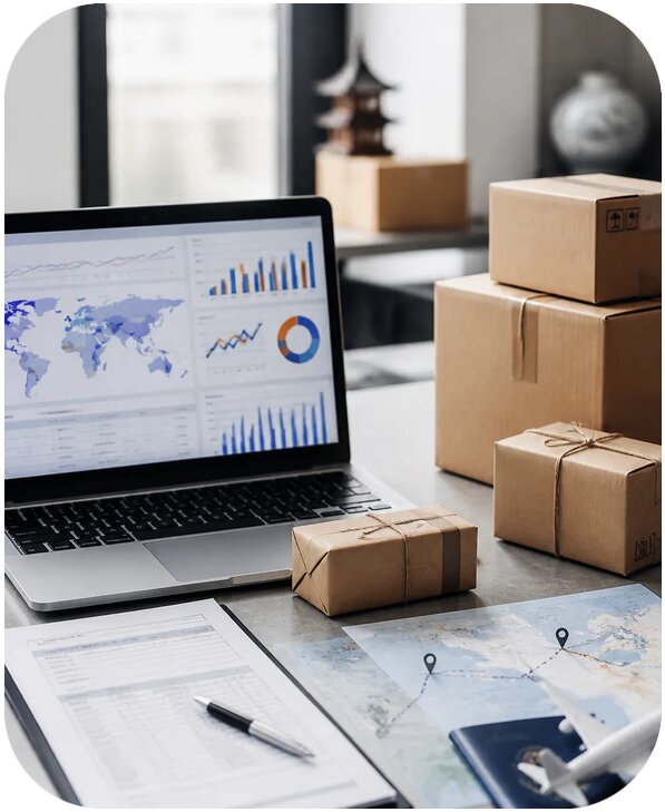 Cross border ecommerce в Китае под ключ от 25988 р. | Фиалан-Свк